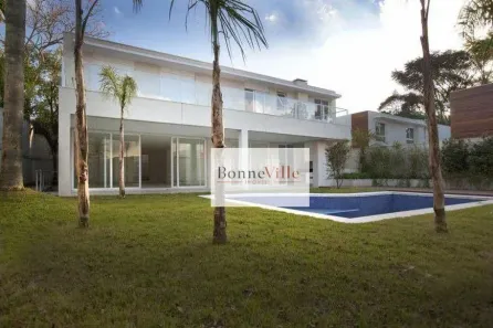 Casa de Condomínio com 4 Quartos à venda, 750m² no Jardim dos Estados, São Paulo