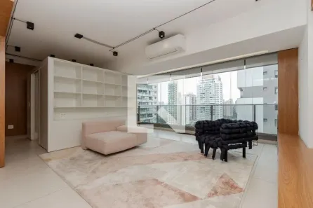 Apartamento com 1 Quarto à venda, 85m² no Brooklin Paulista, São Paulo