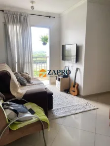 Apartamento com 3 Quartos à venda, 61m² no Jardim Augusta, São José dos Campos