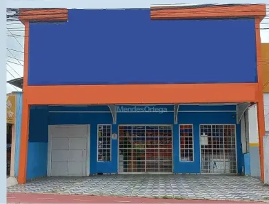 Ponto Comercial à venda, 546m² no Jardim Vera Cruz, Sorocaba