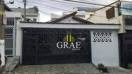 Sobrado com 3 Quartos à venda, 170m² no Assunção, São Bernardo do Campo