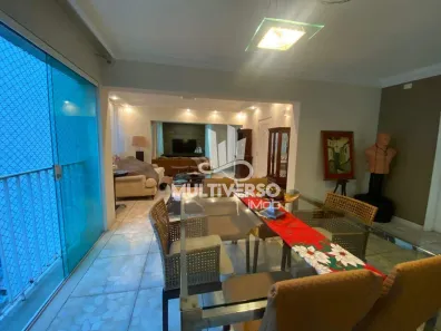 Apartamento com 4 Quartos à venda, 184m² no Ponta da Praia, Santos