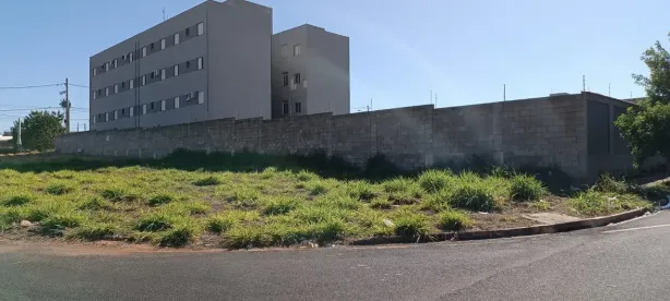 Lote/Terreno à venda, 380m² no Setvalley, São José do Rio Preto