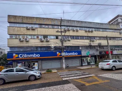 Sala Comercial para alugar, 40m² no Centro, Canoas