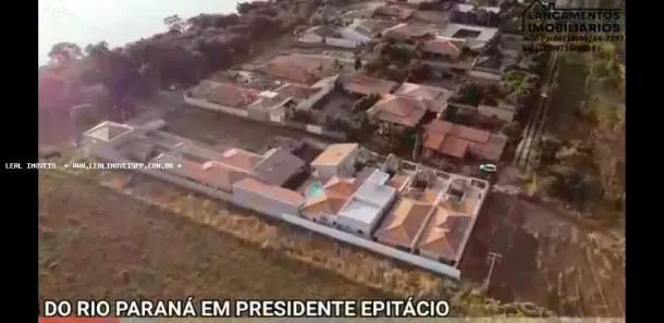 Casa com 3 Quartos à venda, 160m² no , Presidente Epitácio
