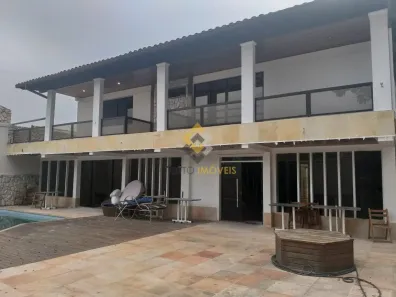 Casa com 4 Quartos à venda, 400m² no Santa Branca, Belo Horizonte