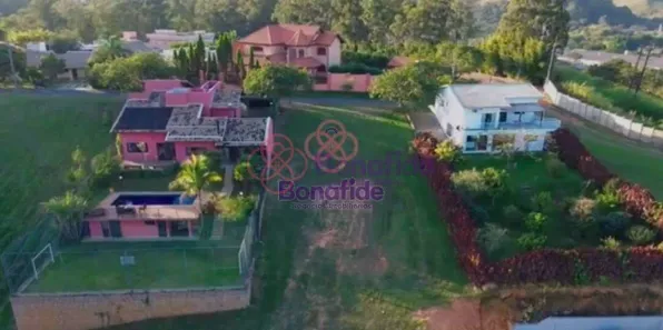 Lote/Terreno à venda, 810m² no Terras De Santa Teresa, Itupeva