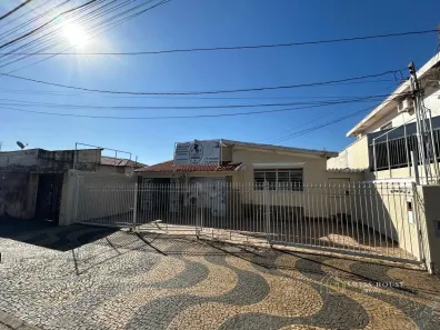 Imóvel Comercial com 3 Quartos para alugar, 150m² no Jardim Primavera, Campinas