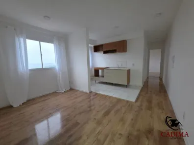 Apartamento com 2 Quartos à venda, 44m² no Gleba do Pêssego, São Paulo
