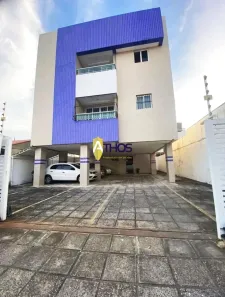 Apartamento com 2 Quartos à venda, 55m² no Bancários, João Pessoa