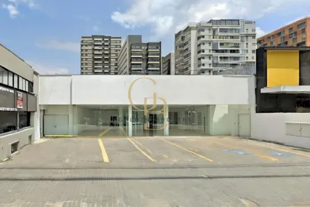 Imóvel Comercial para alugar, 694m² no Indianópolis, São Paulo