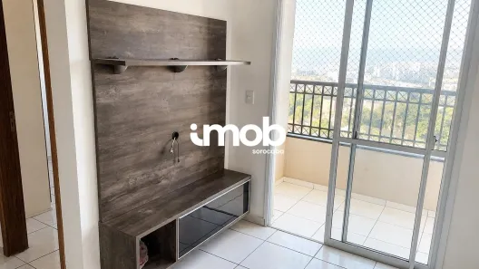 Apartamento com 2 Quartos para alugar, 61m² no Bairro da Vossoroca, Sorocaba