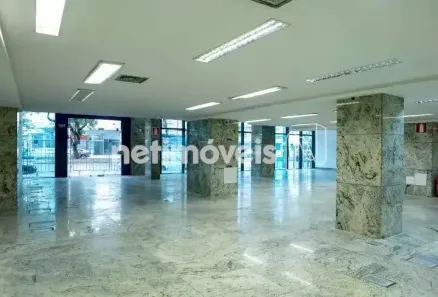 Ponto Comercial para alugar, 870m² no Funcionários, Belo Horizonte