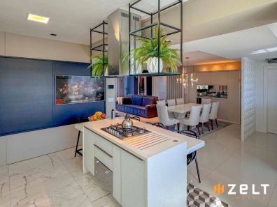 Apartamento com 3 Quartos à venda, 204m² no Victor Konder, Blumenau