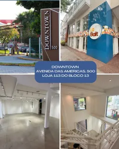 Ponto Comercial para alugar, 75m² no Barra da Tijuca, Rio de Janeiro