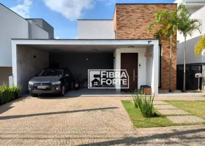 Casa de Condomínio com 3 Quartos à venda, 210m² no Swiss Park, Campinas
