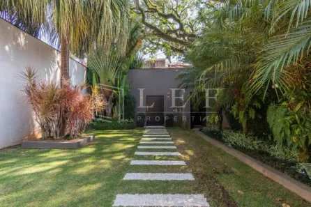 Casa com 4 Quartos à venda, 720m² no Pacaembu, São Paulo