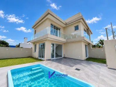 Sobrado com 3 Quartos à venda, 125m² no , Matinhos