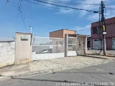 Apartamento com 2 Quartos à venda, 55m² no Vila Cristina, Ferraz de Vasconcelos
