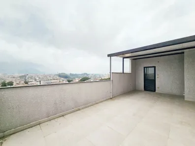 Cobertura com 2 Quartos à venda, 90m² no Parque Oratório, Santo André