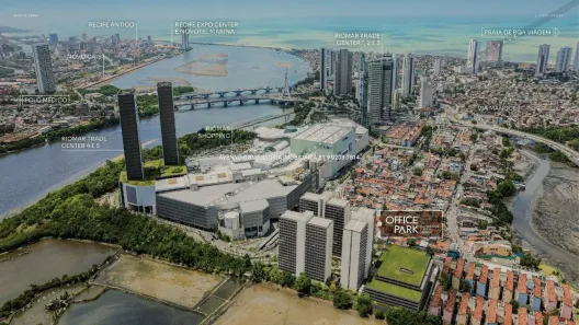 Sala Comercial à venda, 26m² no Pina, Recife