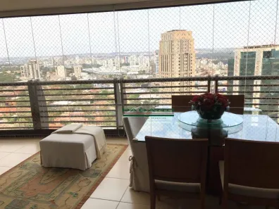 Apartamento com 4 Quartos para alugar, 240m² no Jardim Irajá, Ribeirão Preto
