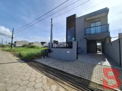 Casa com 3 Quartos à venda, 160m² no Barra do Saí, Itapoá