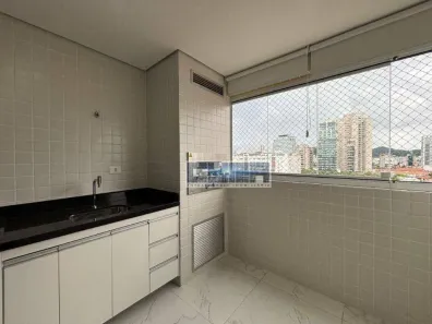 Apartamento com 2 Quartos para alugar, 69m² no Boqueirão, Santos