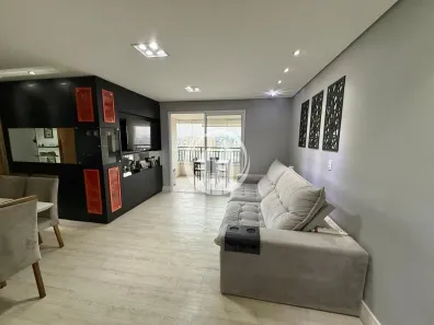 Apartamento com 3 Quartos à venda, 88m² no Vila Guarani, Jundiaí