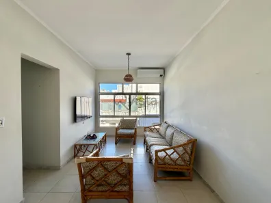 Apartamento com 3 Quartos à venda, 70m² no Enseada, Guarujá