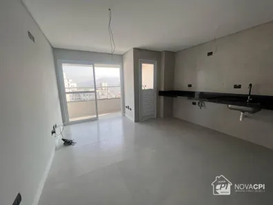 Apartamento com 1 Quarto à venda, 50m² no Caiçara, Praia Grande