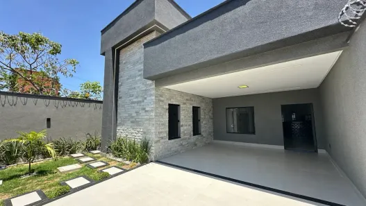Casa com 3 Quartos à venda, 155m² no Residencial Kátia, Goiânia