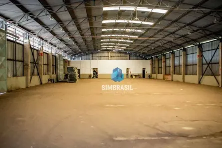 Galpão/Depósito/Armazém para alugar, 3462m² no Cascata, Paulínia