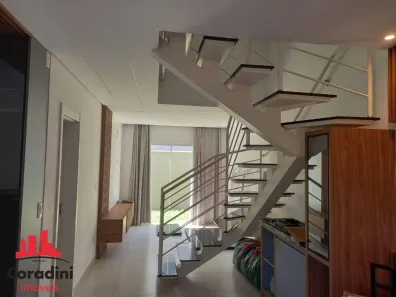 Casa de Condomínio com 3 Quartos para alugar, 96m² no Jardim Santa Rosa, Nova Odessa