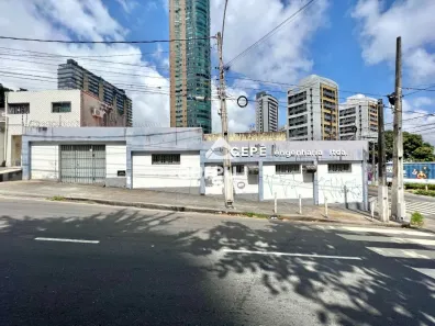 Imóvel Comercial com 3 Quartos para alugar, 110m² no Petrópolis, Natal