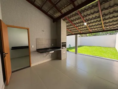 Casa com 3 Quartos à venda, 123m² no Pontal Sul - Acréscimo, Aparecida de Goiânia