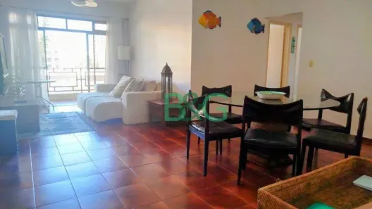 Apartamento com 3 Quartos à venda, 128m² no Loteamento João Batista Julião, Guarujá