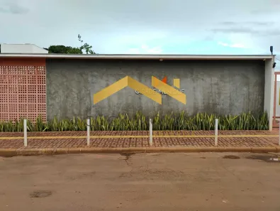 Casa com 3 Quartos à venda, 99m² no Chácaras Americanas, Anápolis