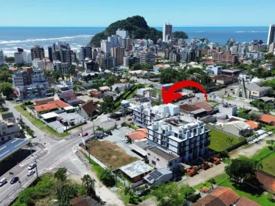 Apartamento com 1 Quarto à venda, 45m² no Balneário Caiobá, Matinhos