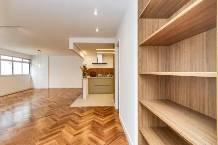 Apartamento com 3 Quartos à venda, 154m² no Itaim Bibi, São Paulo