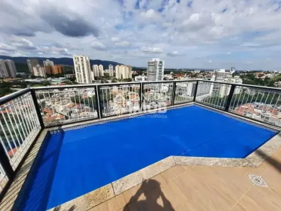 Cobertura com 3 Quartos à venda, 189m² no Jardim Messina, Jundiaí