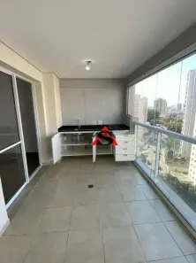 Apartamento com 1 Quarto para alugar, 53m² no Vila Guarani (Z Sul), São Paulo