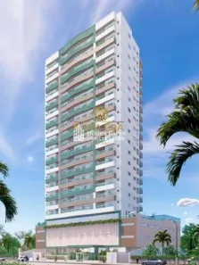 Apartamento com 3 Quartos à venda, 105m² no Aviação, Praia Grande