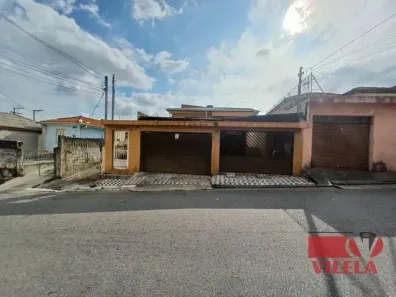 Casa com 3 Quartos à venda, 232m² no Vila Mendes, São Paulo
