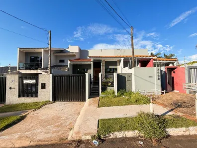 Casa com 3 Quartos à venda, 167m² no Jardim Vale do Sol, Apucarana