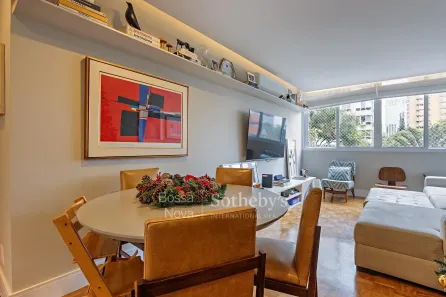 Apartamento com 3 Quartos à venda, 133m² no Jardim Europa, São Paulo