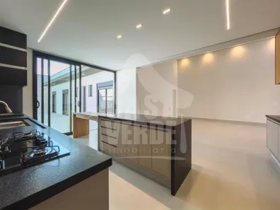 Casa de Condomínio com 3 Quartos à venda, 207m² no Jardins Di Roma, Indaiatuba