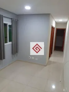 Apartamento com 2 Quartos à venda, 49m² no Vila América, Santo André
