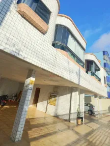 Casa de Condomínio com 2 Quartos à venda, 89m² no Guilhermina, Praia Grande