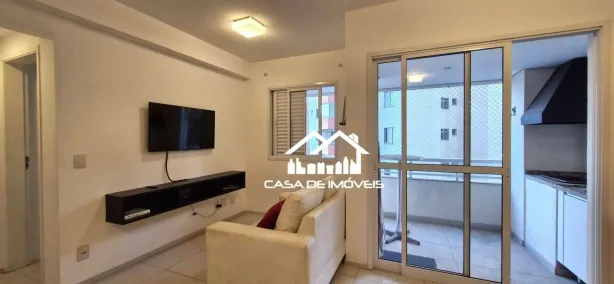 Apartamento com 2 Quartos para alugar, 65m² no Jardim Ampliação, São Paulo
